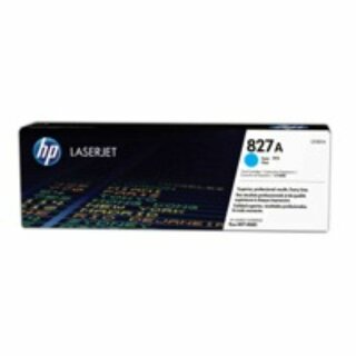 HP Toner CF301A 827A, Kapazität: 32.000 Seiten, cyan