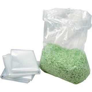 Plastiksäcke HSM 1442995000, für Aktenvernichter,...
