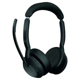 Jabra 25599-999-999 Headset Evolve2 55, MS Teams,...