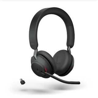 Jabra 26599-999-899 Headset Evolve2 65, kabellos, MS,...