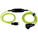Jumbo Schutzkontaktverlngerung 16 A 230 V 3 x 1,5 mm 4,5...