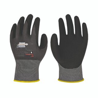 Mechanikschutzhandschuhe KCL FlexMech Plus 663+, Größe 6,...