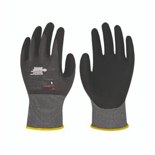 Mechanikschutzhandschuhe KCL FlexMech Plus 663+, Größe...