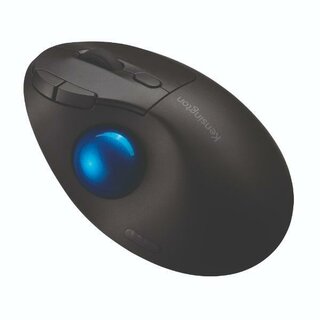 Kensington K72194WW TB450 kabellos, mit Trackball, schwarz