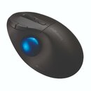 Kensington K72194WW TB450 kabellos, mit Trackball, schwarz