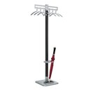 Kerkm. Montana Standgarderobe Silber