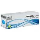 Toner Konica TN321C, Reichweite: 25.000 Seiten, cyan