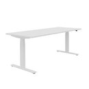 Knig + Neurath Schreibtisch Active T 160x80cm Wei
