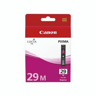 Tintenpatrone Canon 4874B001 - PGI-29M, Inhalt: 36ml,...