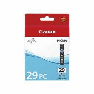 Tintenpatrone Canon 4876B001 - PGI-29PC, Inhalt: 36ml,...