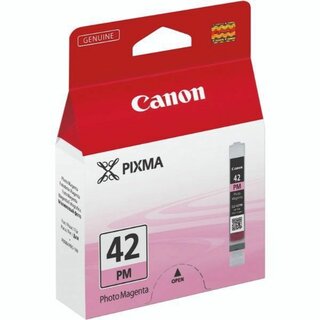 Canon Cli42Pm Tinte für Pixma Pro100 Foto-Magenta