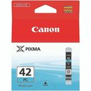 Canon Cli42Pc Tinte fr Pixma Pro100 Foto-Cyan