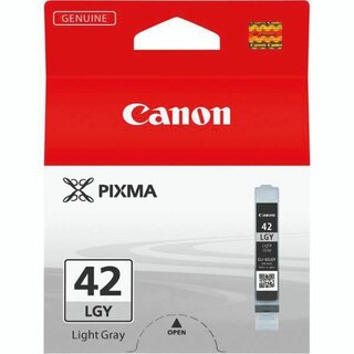 Canon Cli42Lgy Tinte für Pixma Pro100 Lichtgrau