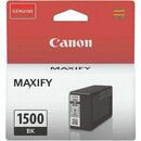 Canon 9218B001 Tinte Pgi-1500Bk Schwarz