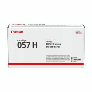 Toner Canon 3010C002 - 057H, Reichweite: 10000 Seiten,...