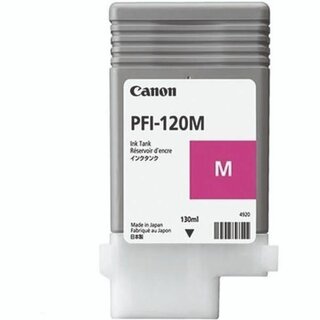 Tinte 2887C001 Canon, PFI-120M, Magenta