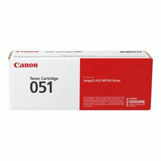 Canon Toner 2168C002 051, 1.700 Seiten, schwarz