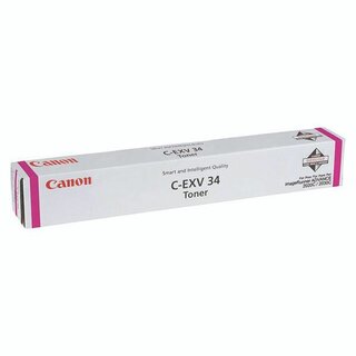 Toner Canon 3784B002, Reichweite: 19.000 Seiten, magenta