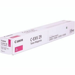 Toner Canon 2798B002 - C-EXV29, Reichweite: 27.000 Seiten, magenta