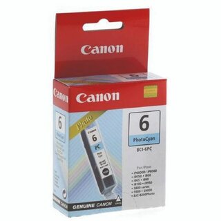 Tintenpatrone Canon 4709A002 - BCI-6PC, Inhalt: 13ml,...