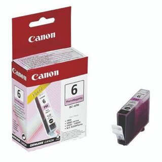 Tintenpatrone Canon 4710A002 - BCI-6PM, Inhalt: 13ml,...