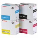 Canon Toner 0398B002 C-Exv 19, 16000 Seiten, cyan