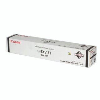 Toner Canon 2785B002 - C-EXV33, Reichweite: 14.600...