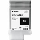 Canon Tinte 6621B001 Pfi-106Bk, 130ml, schwarz