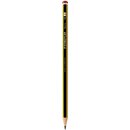 Bleistift Staedtler 120 Noris, Hrtegrad: HB, gelb-swz...