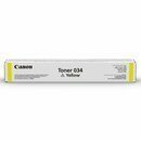 Canon Toner 9451B001 034, 7300 Seiten, gelb
