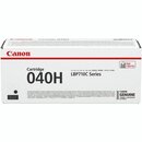 Canon 040Hbk Toner fr Lbp 710 Schwarz