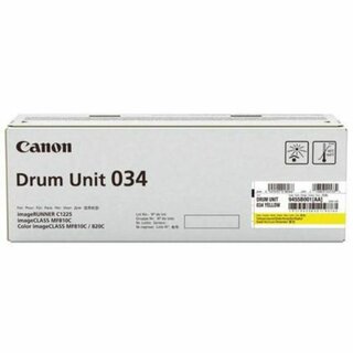 Canon Trommel 9455B001 034, 34000 Seiten, gelb