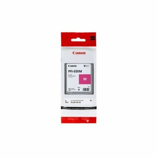Canon Tinte 3491C001 Pfi-030M, 55ml, magenta