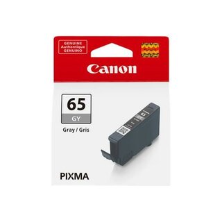 Canon Tintenpatrone 4219C001 CLI-65GY, grau