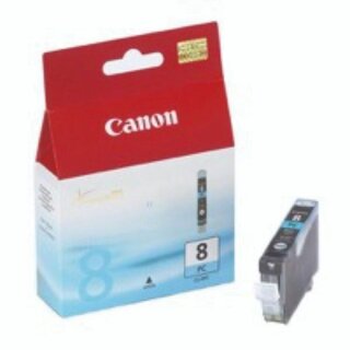 Tintenpatrone Canon 0624B001 - CLI-8PC, Reichweite: 450...