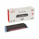Toner Canon 9422A004 - 707, Reichweite: 2.000, magenta