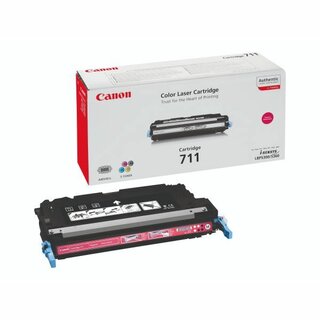 Toner Canon 1658B002 - 711, Reichweite: 6.000 Seiten,...