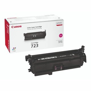 Toner Canon 2642B002 - 723, Reichweite: 8.500 Seiten,...