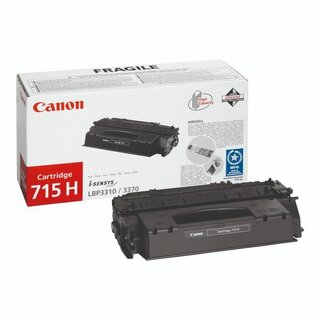 Toner Canon 1975B002 - 715H, Reichweite: 7.000 Seiten,...
