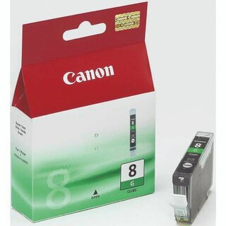 Tintenpatrone Canon 0627B001 - CLI-8G, Reichweite: 450...