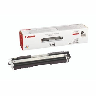 Toner Canon 4370B002 - 729, Reichweite: 1.200 Seiten,...