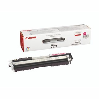 Toner Canon 4368B002 - 729, Reichweite: 1.000 Seiten,...