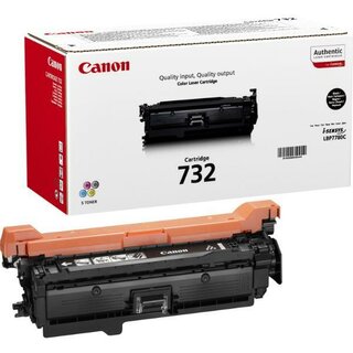 Toner Canon 6263B002 - 732, Reichweite: 6.100 Seiten,...