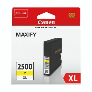 Tintenpatrone von Canon PGI-2500XL gelb