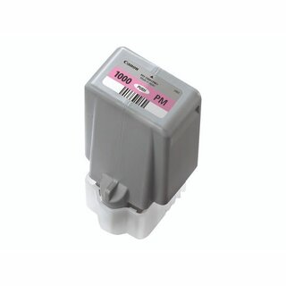Tintenpatrone Canon 0555C001 - PFI-1000PC, Inhalt: 80ml,...
