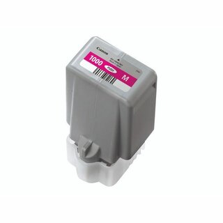 Tintenpatrone Canon 0548C001 - PFI-1000M, Inhalt: 80ml,...