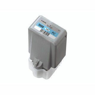 Tintenpatrone Canon 0555C001 - PFI-1000PC, Inhalt: 80ml,...