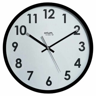 Orium by CEP Naturalis, nachhaltige �KO-Wanduhr 11361, �30cm