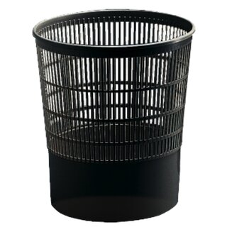 Papierkorb CEP 2104001 Basics, Fassungsvermögen: 16...