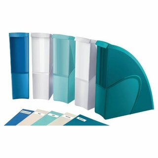 Zeitungsständer Cep Riviera 674+ RiM5 Stehsammler, A4, 5...